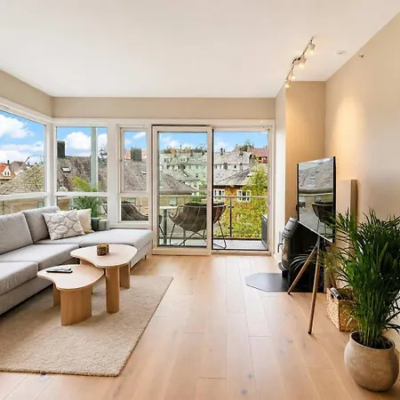 Apartamento Sv23c - 2br Modern With Garage & Ev Charger *