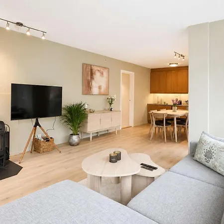 Apartamento Sv23c - 2br Modern With Garage & Ev Charger