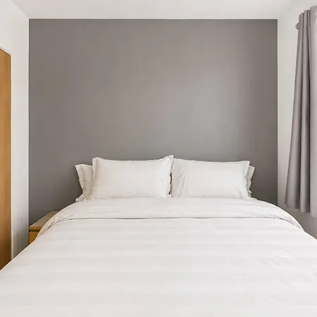 Sv23c - 2br Modern With Garage & Ev Charger Apartamento Bergen