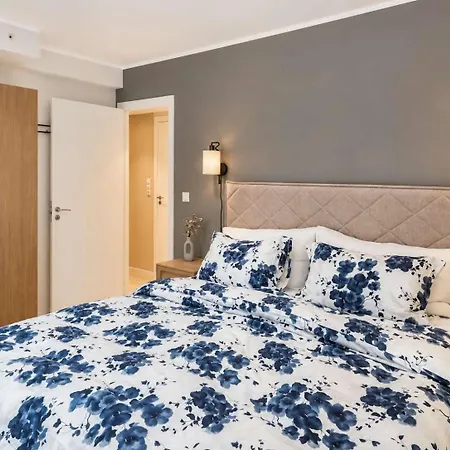 Apartamento Sv23c - 2br Modern With Garage & Ev Charger