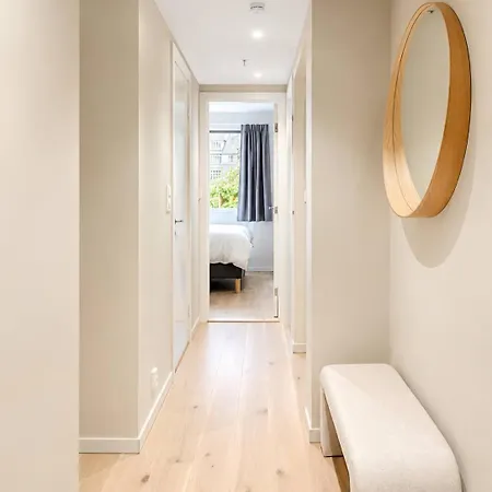 Sv23c - 2br Modern With Garage & Ev Charger Apartamento