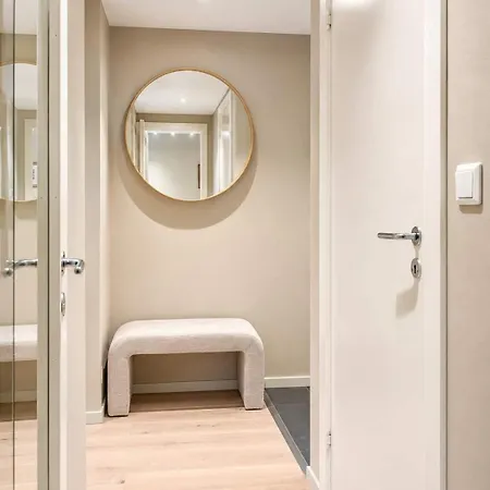 Apartamento Sv23c - 2br Modern With Garage & Ev Charger Bergen